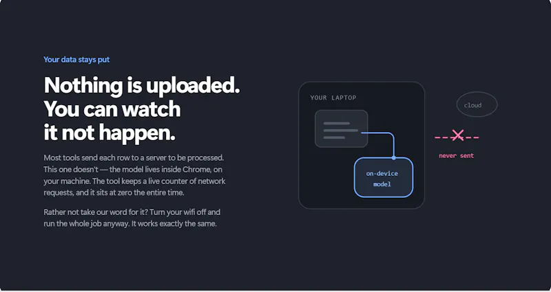 LocalTag — Categorize open screenshot 2