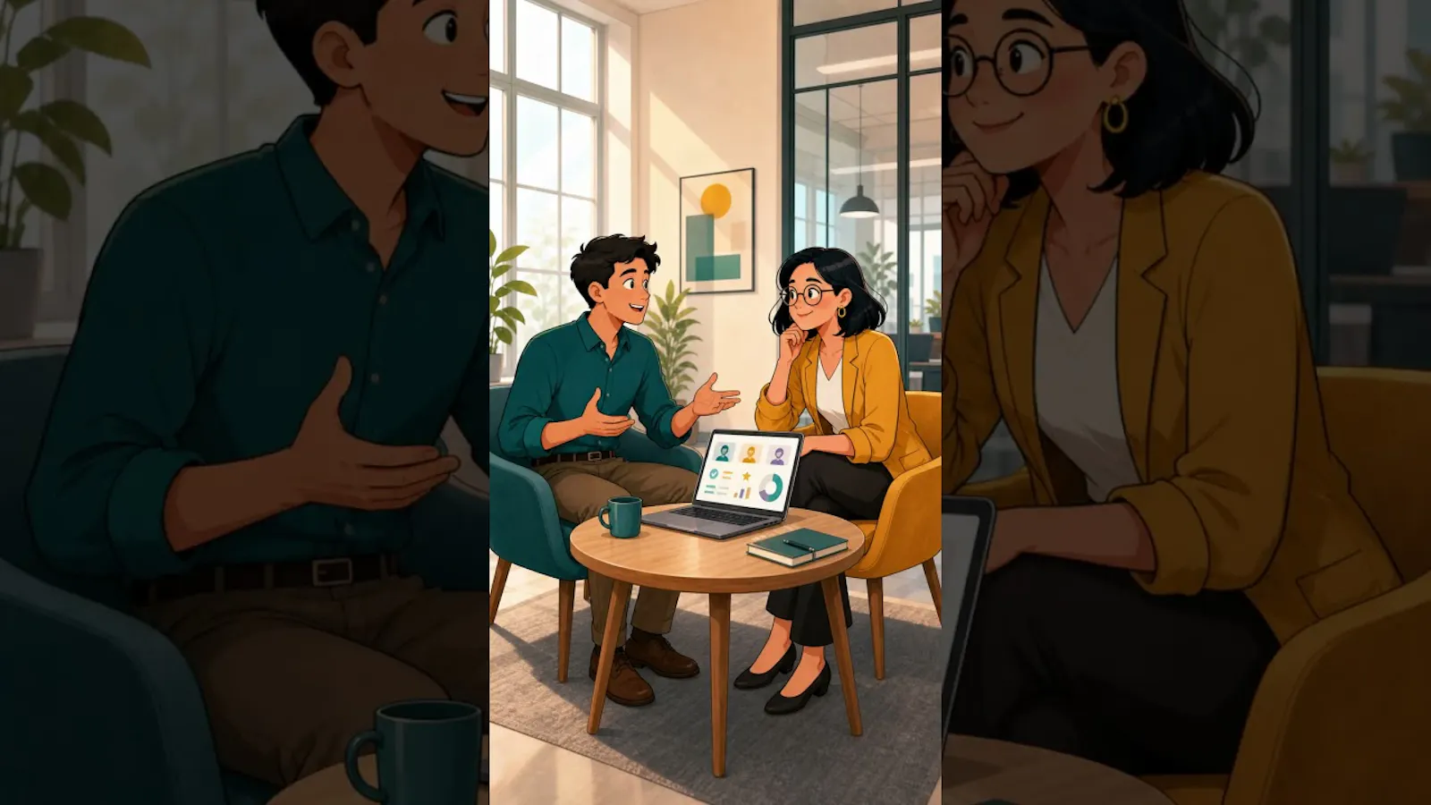 RoleSage screenshot 1 (video preview)