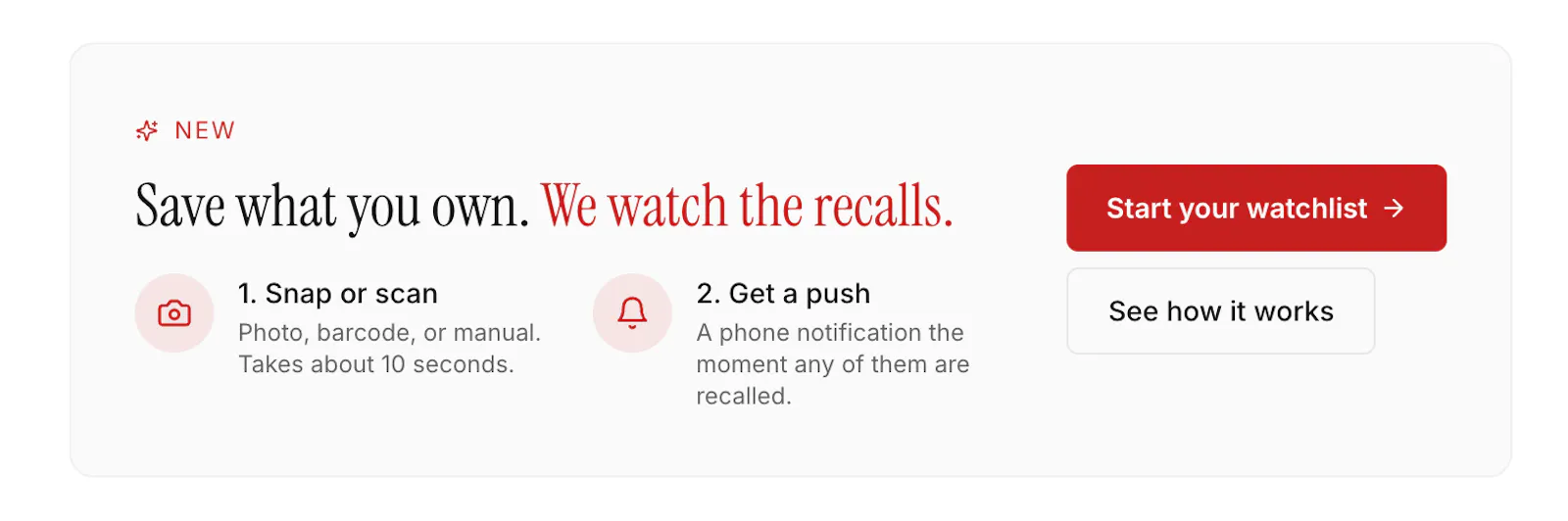 Recalled.co screenshot 6