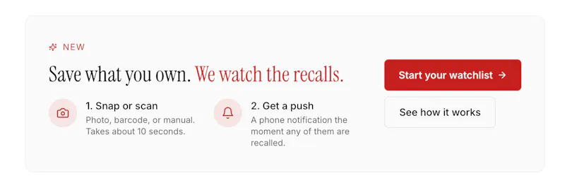 Recalled.co screenshot 6