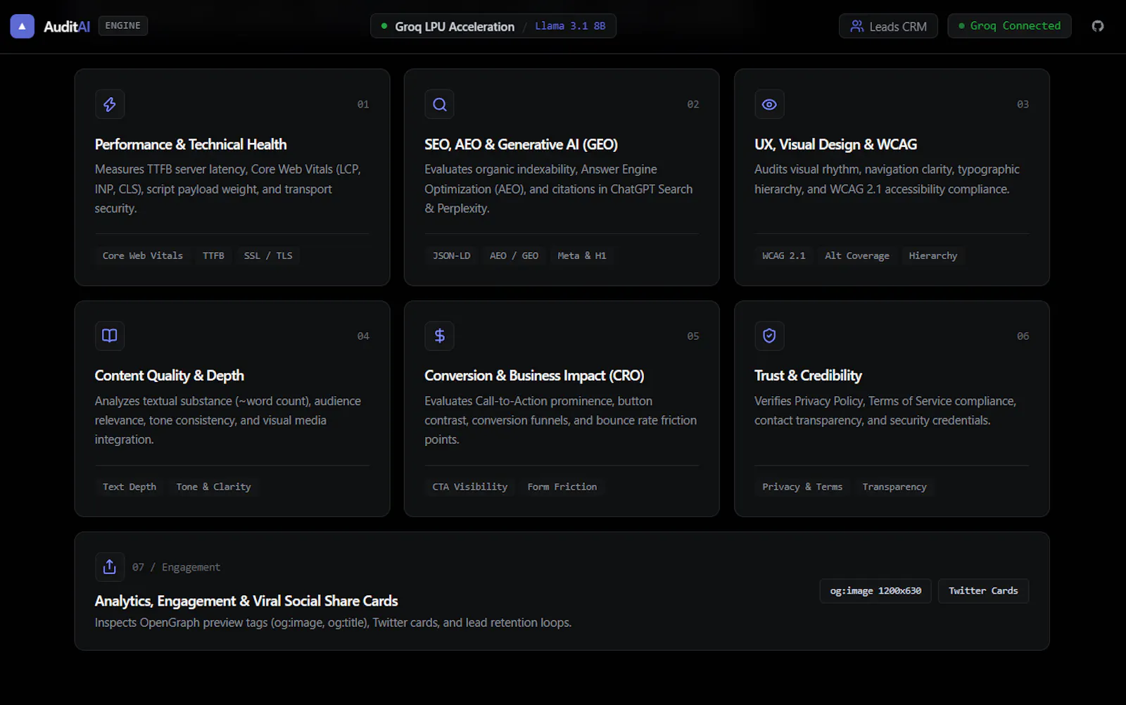 Audit AI screenshot 3