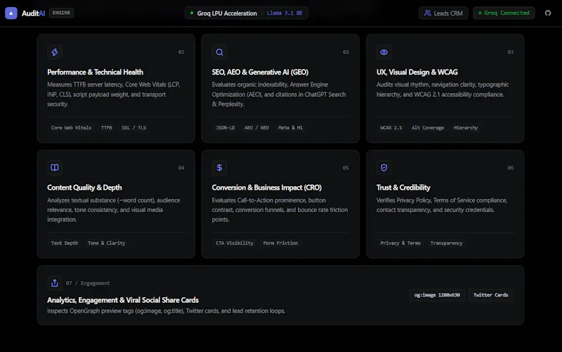 Audit AI screenshot 3