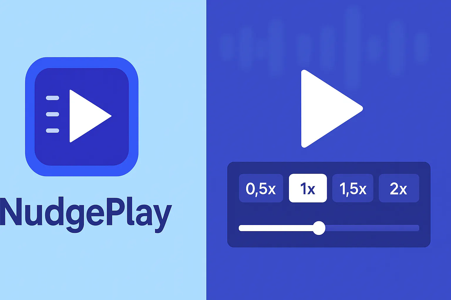 Web Video Controller - NudgePlay gallery image
