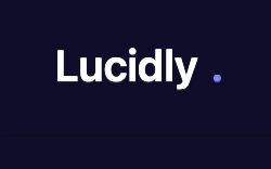Lucidly - Product Hunt launch logo