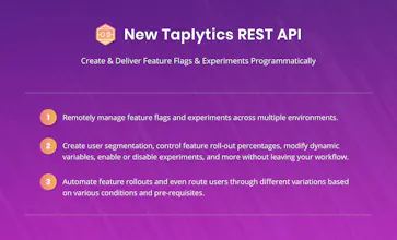 Taplytics gallery image