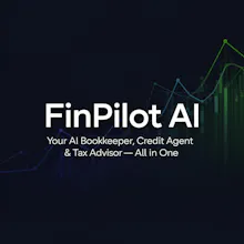 FinPilot AI: Total Financial Control gallery image