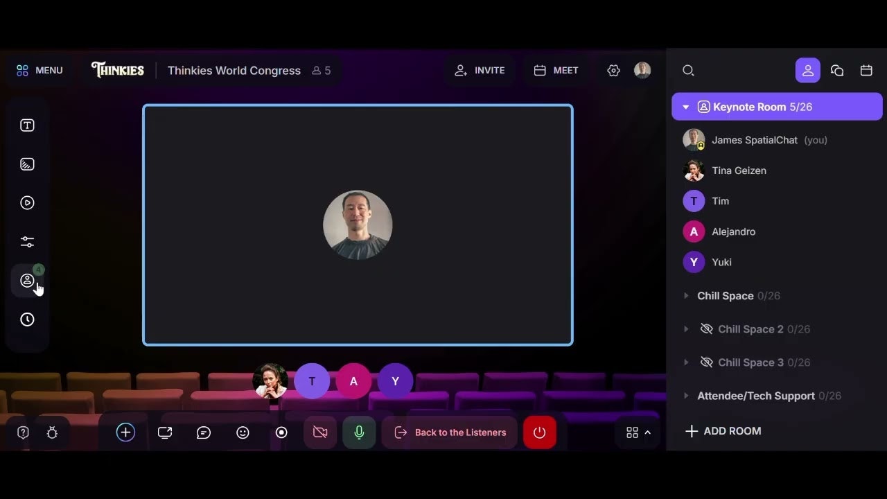SpatialChat gallery image