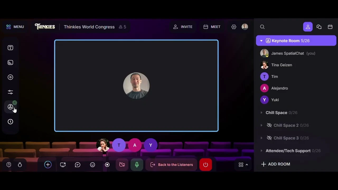 SpatialChat