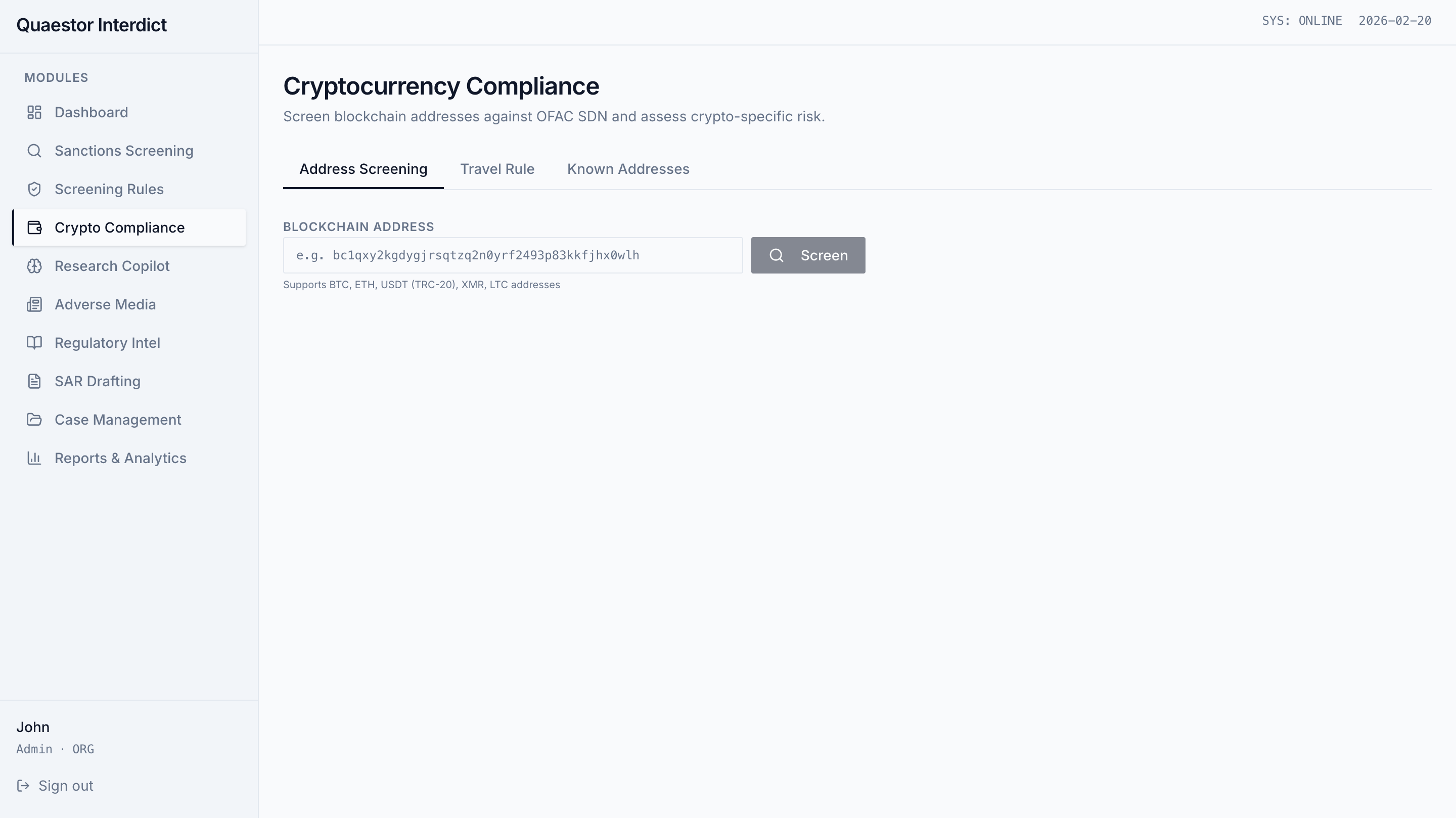 Quaestor Interdict gallery image