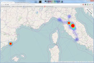 Location History Visualizer gallery image