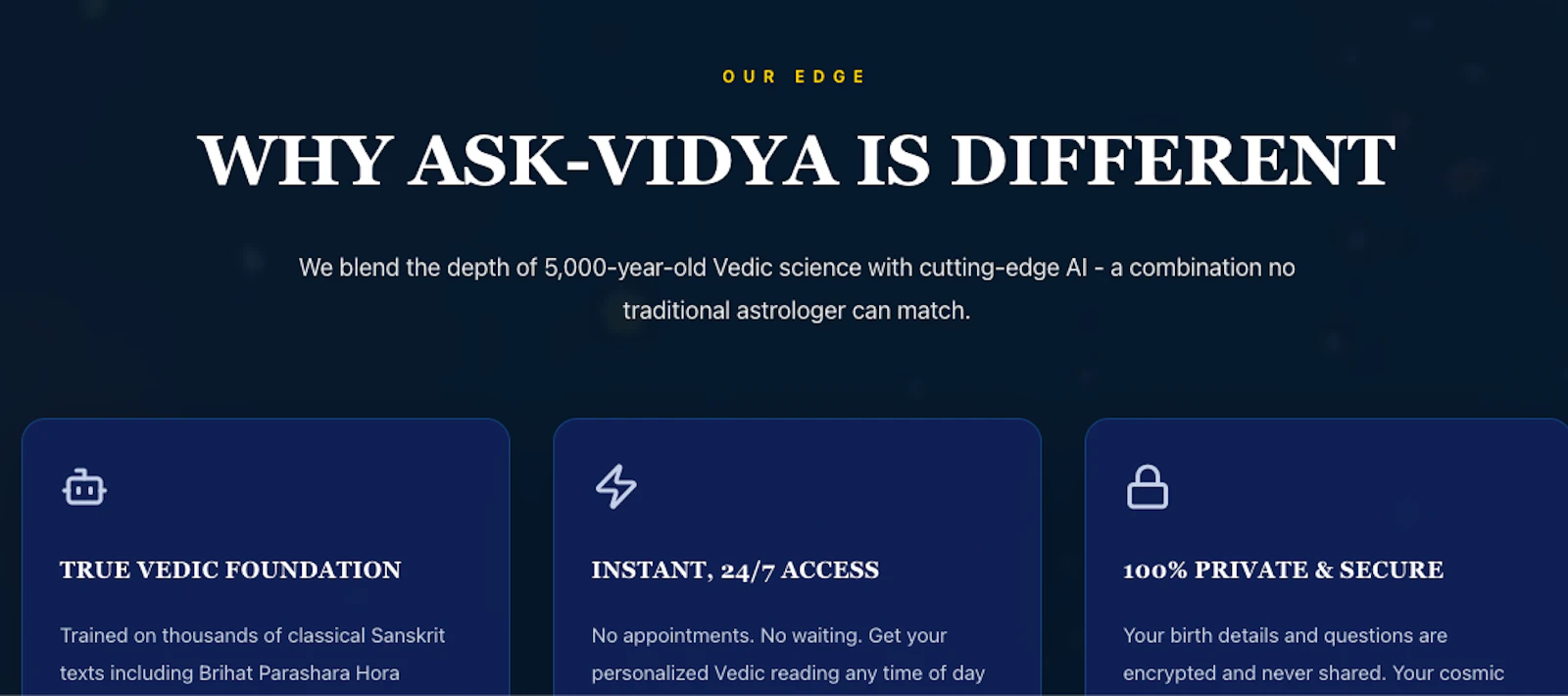 KundliVeda screenshot 4