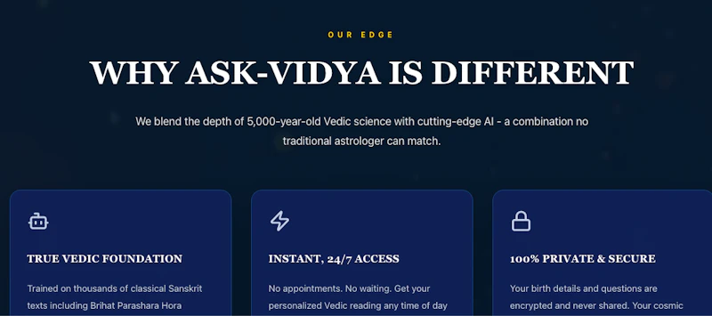 KundliVeda screenshot 4