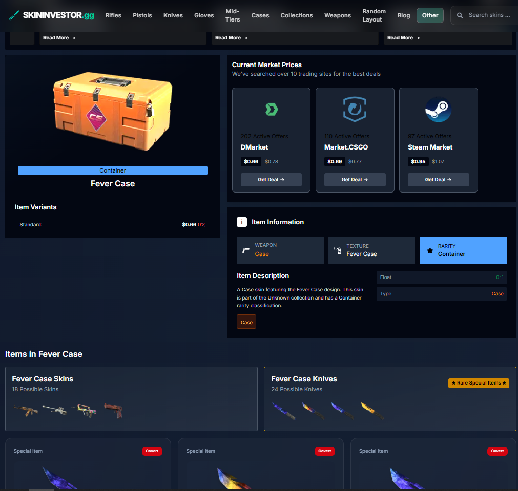 Skininvestor.gg media 1