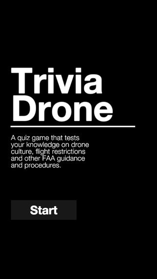 Trivia Drone