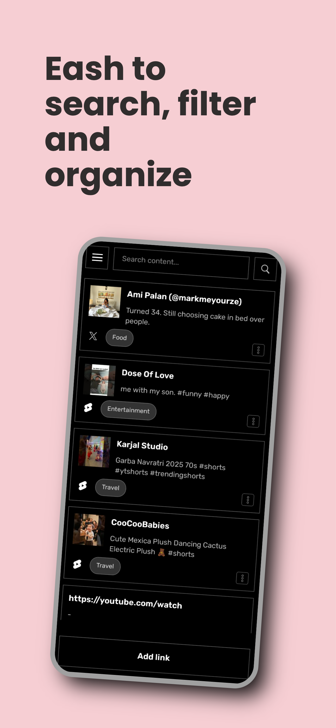 ShareVo - Screenshot 3 preview