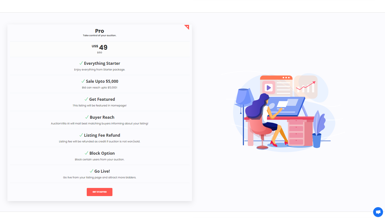 AuctionVilla.IO gallery image