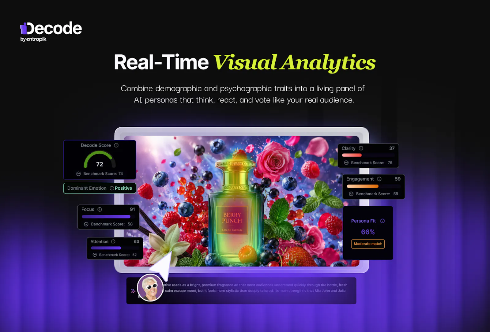 AI Creative Insights by Decode screenshot 4