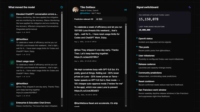 Will Codex Reset screenshot 8