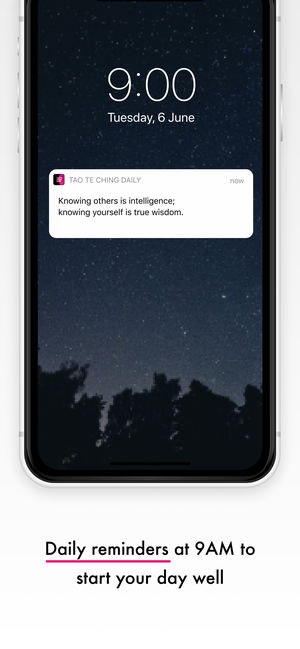 Tao Te Ching Daily gallery image