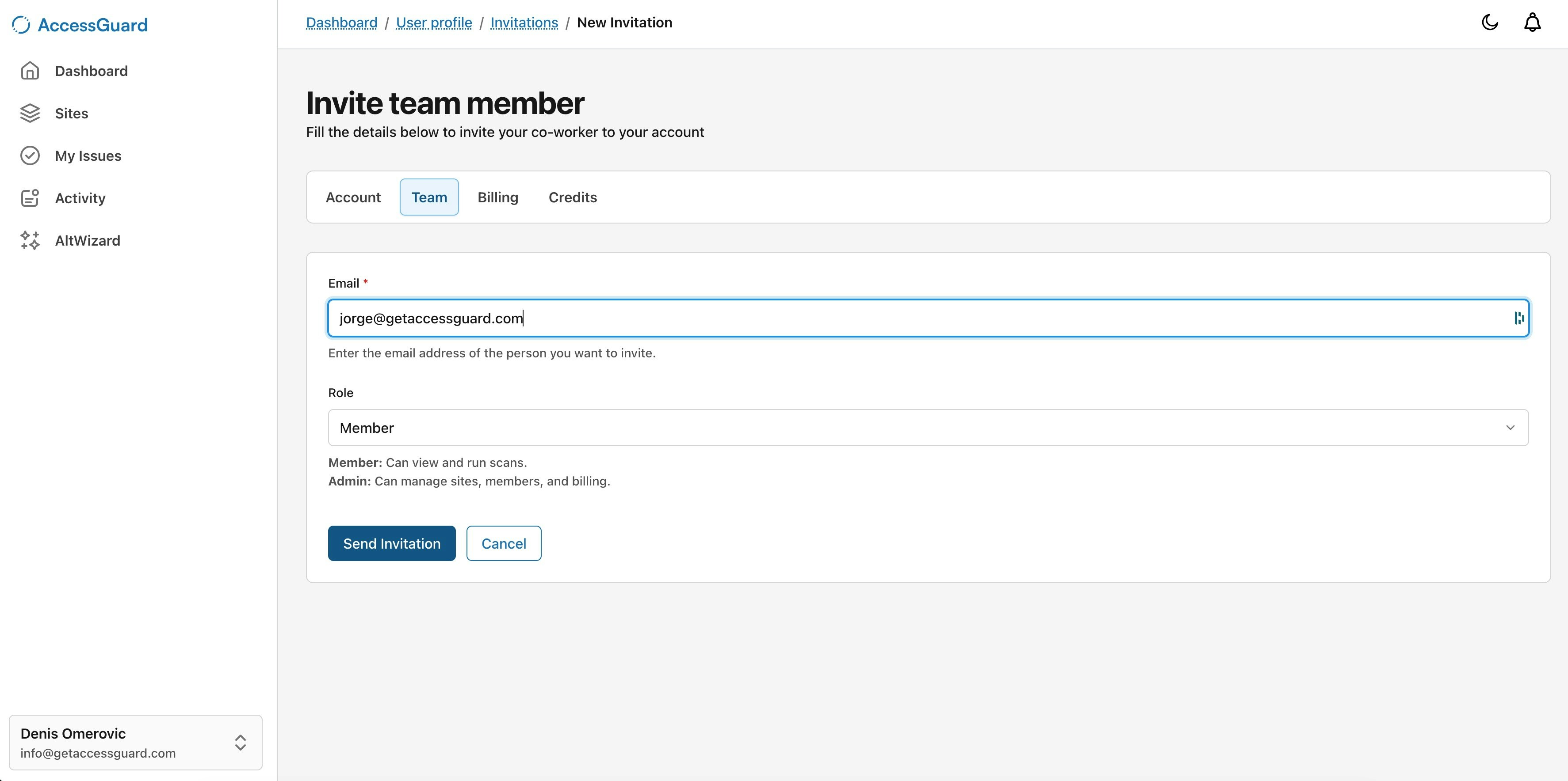 AccessGuard gallery image