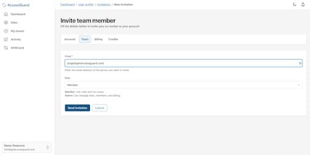AccessGuard gallery image