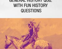 World History Trivia Quiz media 2