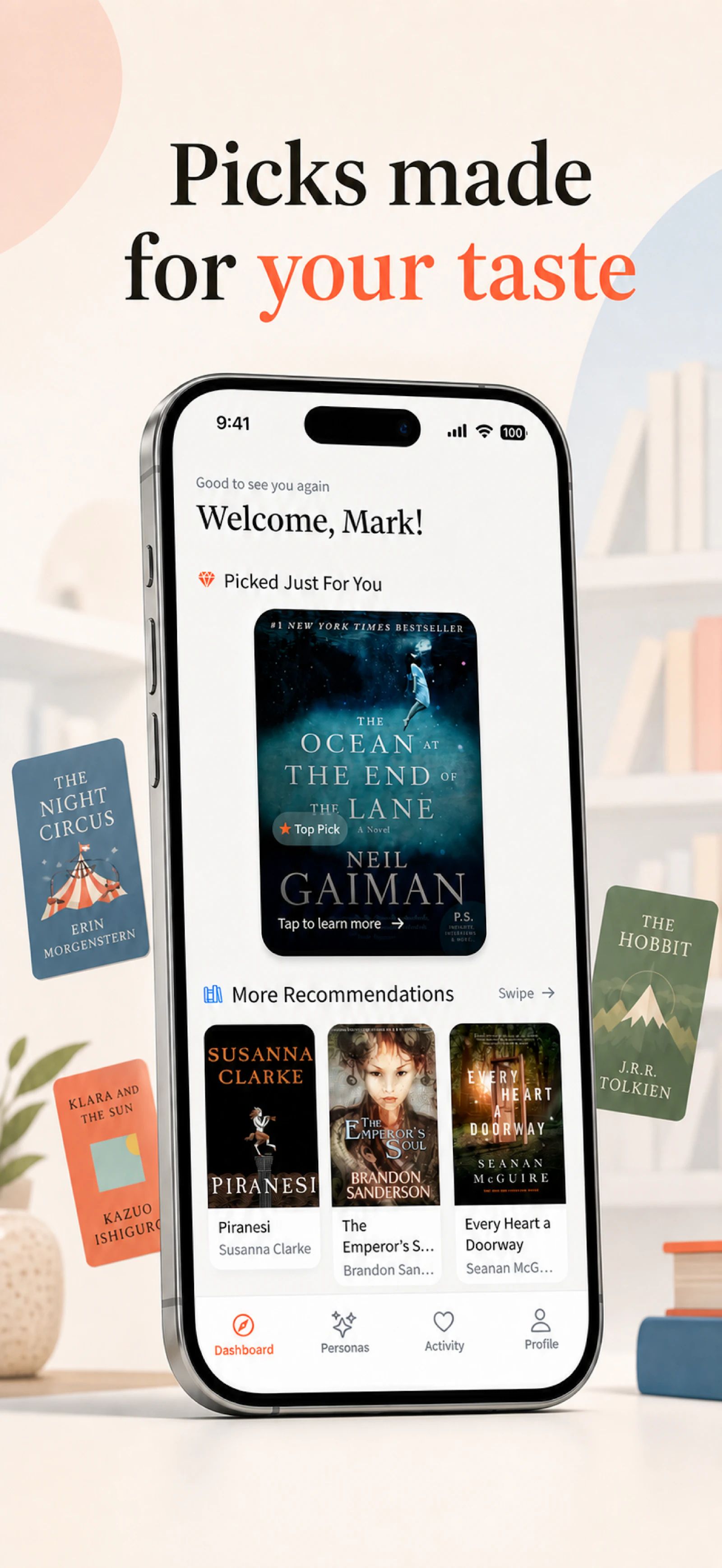 pipeRead for iOS screenshot 2