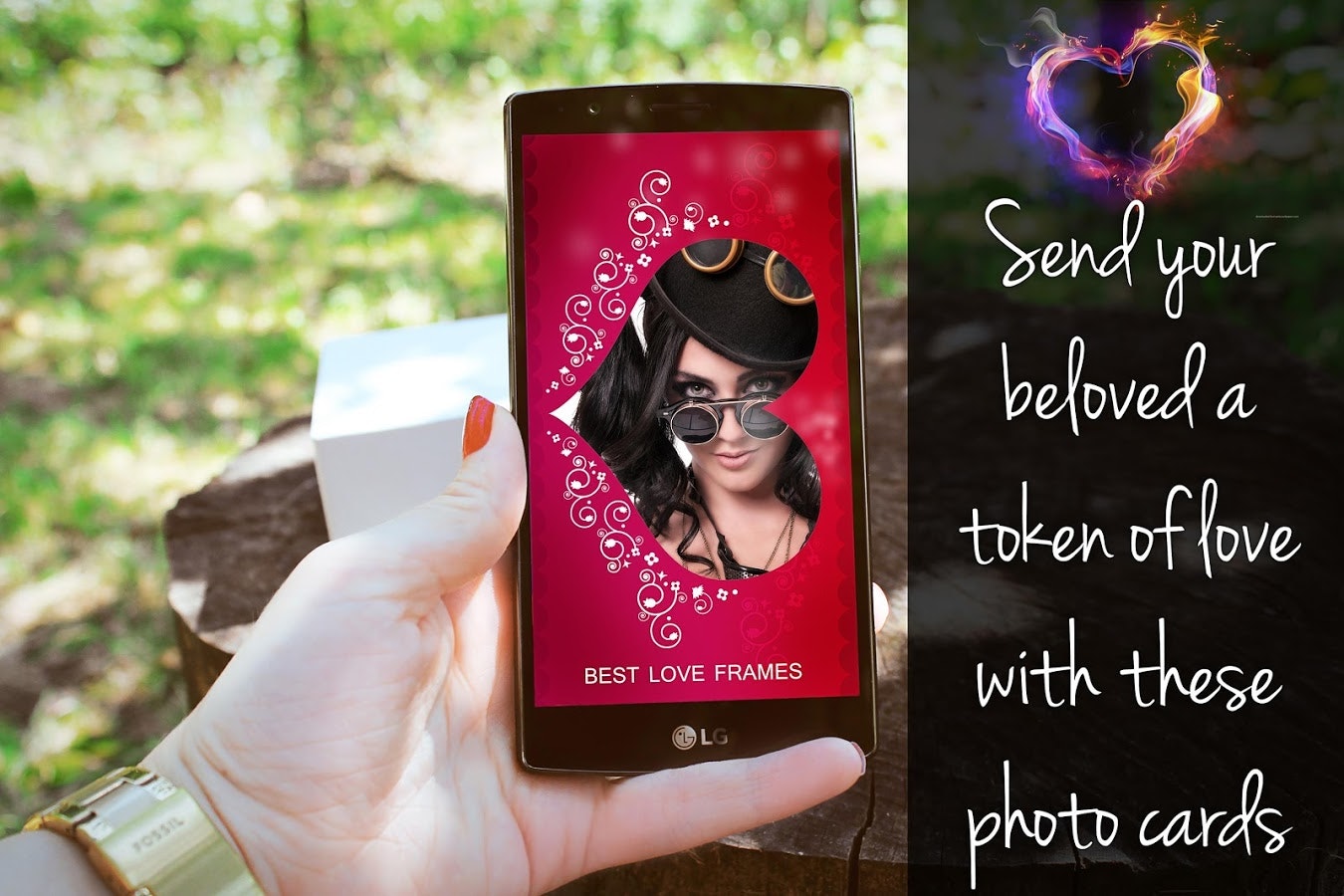 B210 - PhotoApp Photo Frames gallery image