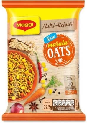 Maggi oats