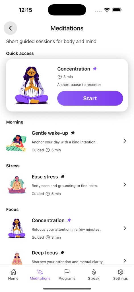 Erenya: Meditation & Wellness gallery image