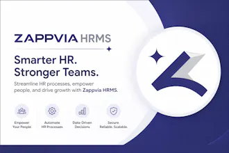 Zappvia | BEST HRMS SOFTWARE IN INDIA gallery image