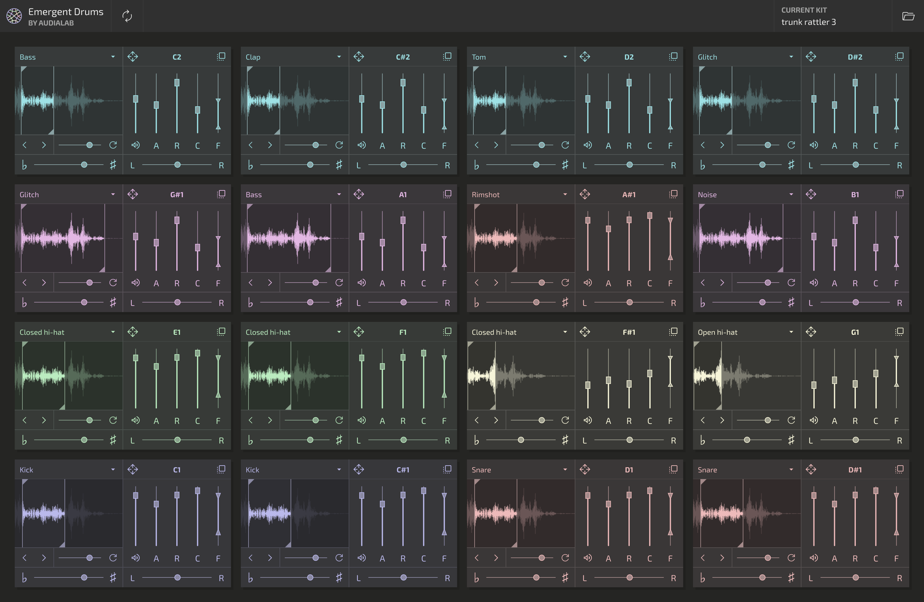 Media Drum muncul 2