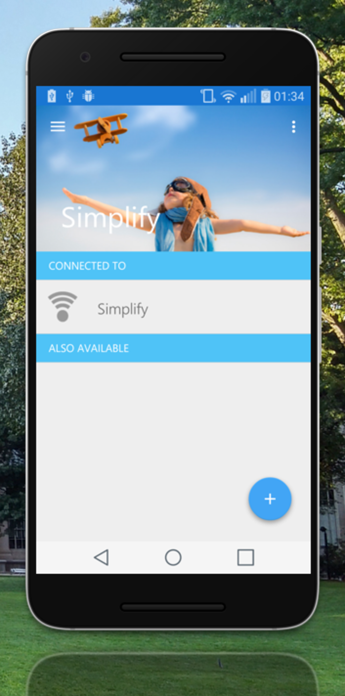 Simplify gallery image