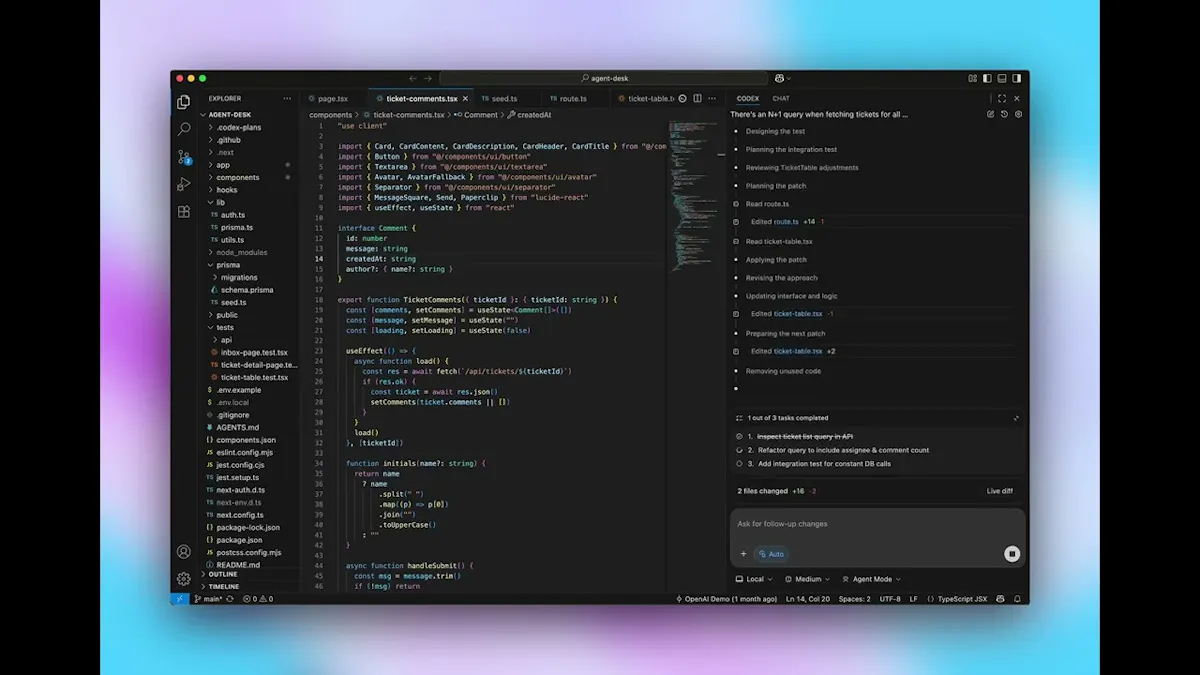 Codex by OpenAI