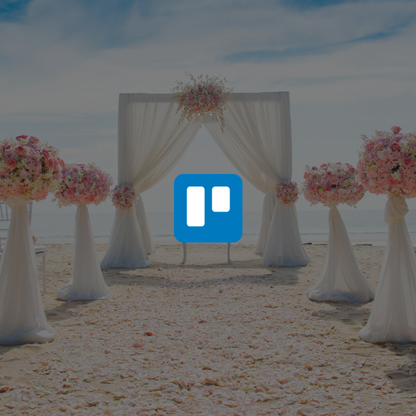 Trello Wedding Planner Template