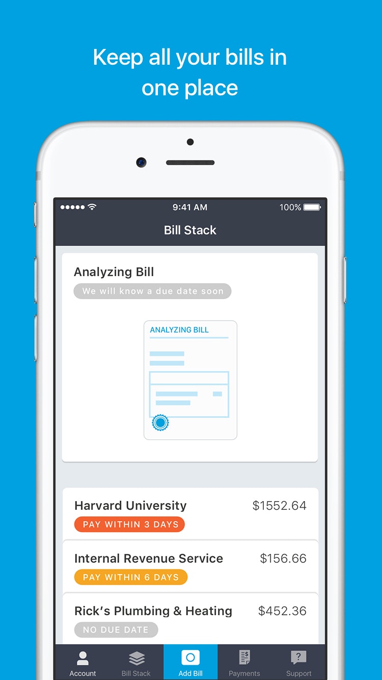 Plastiq - Pay Bill with Credit Card gallery image