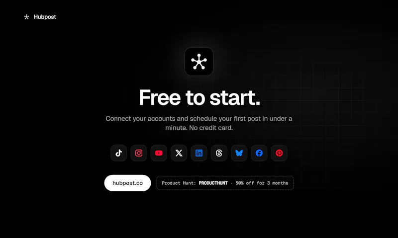 HubPost screenshot 6
