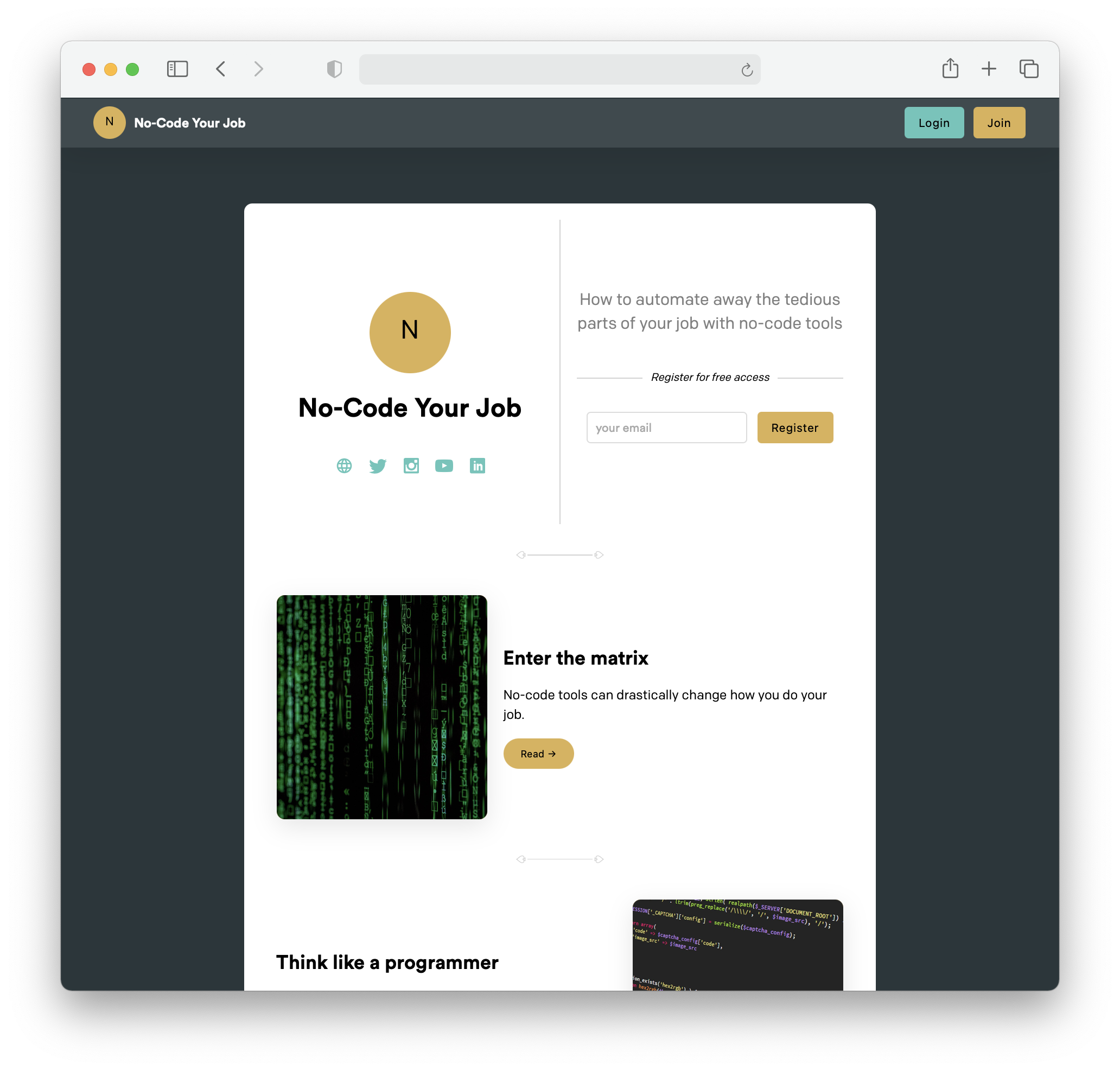 Lumenful gallery image