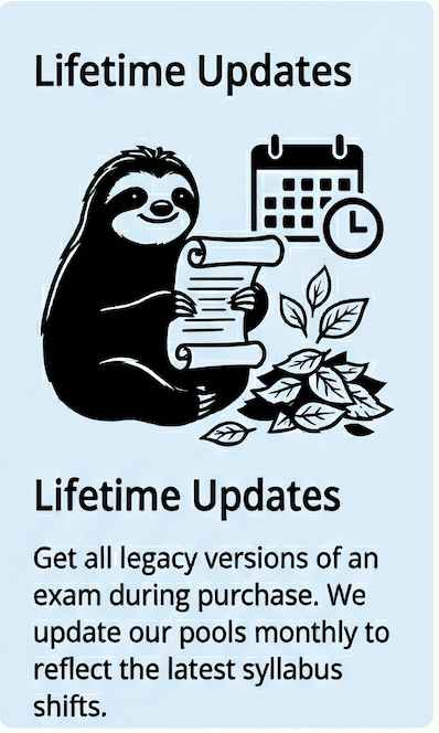 ExamJungle - Screenshot 3 showing product features and functionality