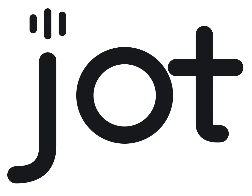 Jot Transcribe