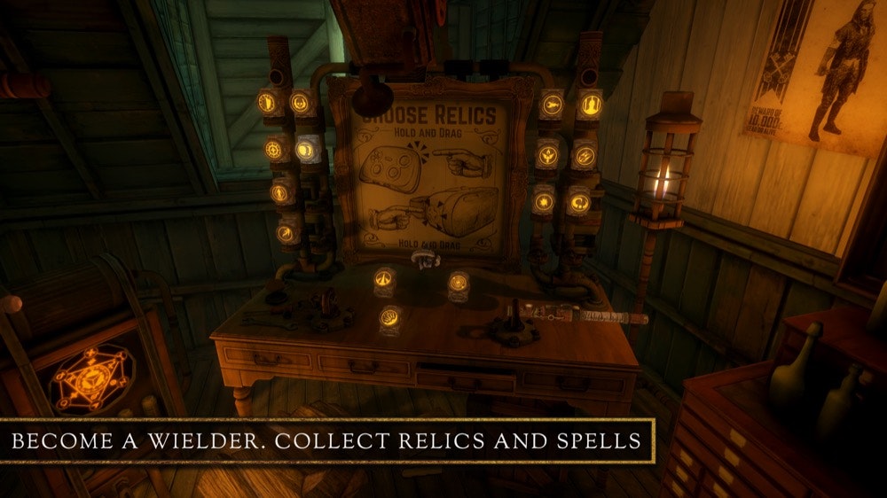 Wands: The Magic Duel gallery image