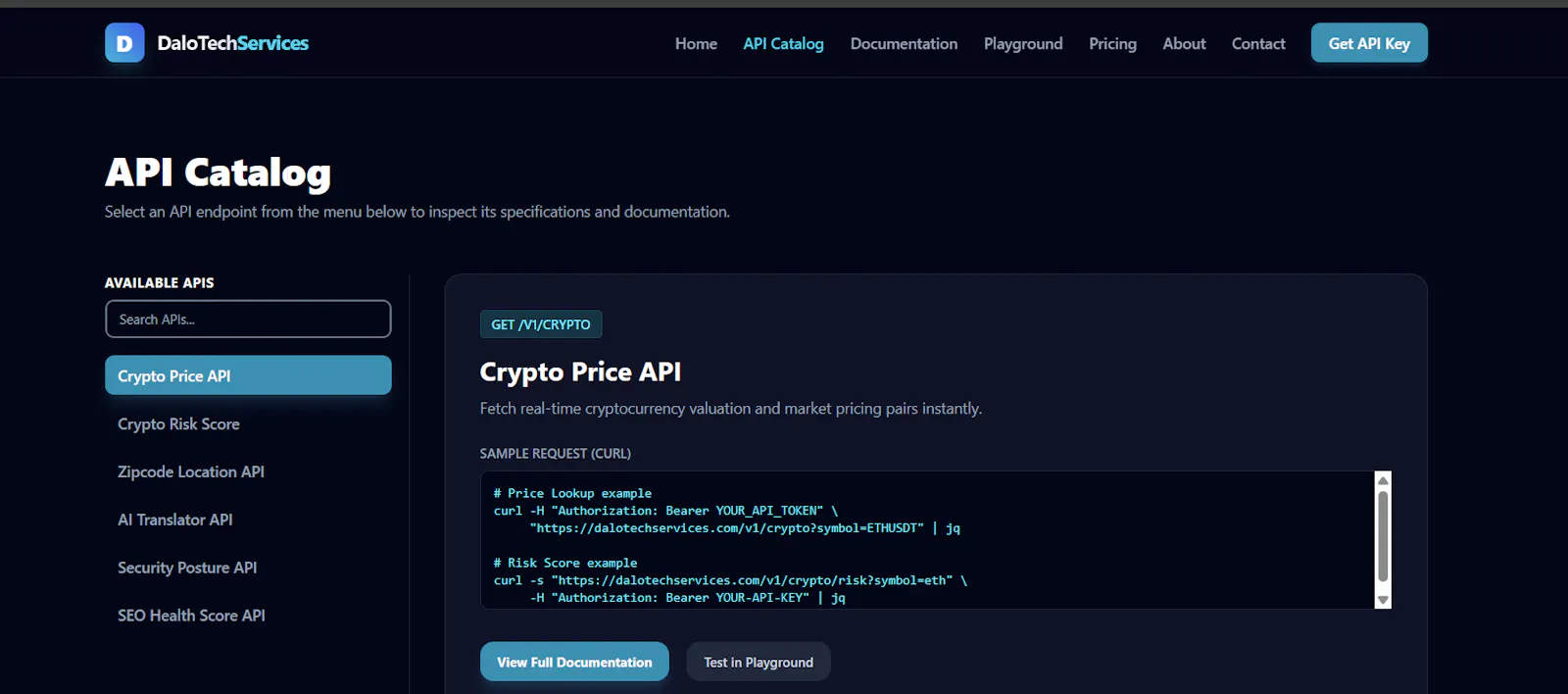 DaloTech  screenshot 4