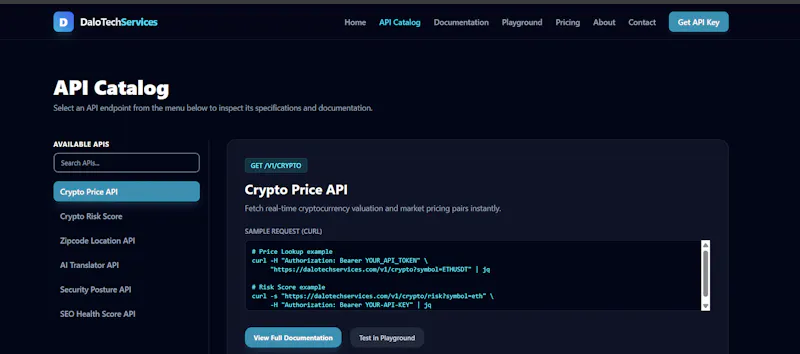 DaloTech  screenshot 4