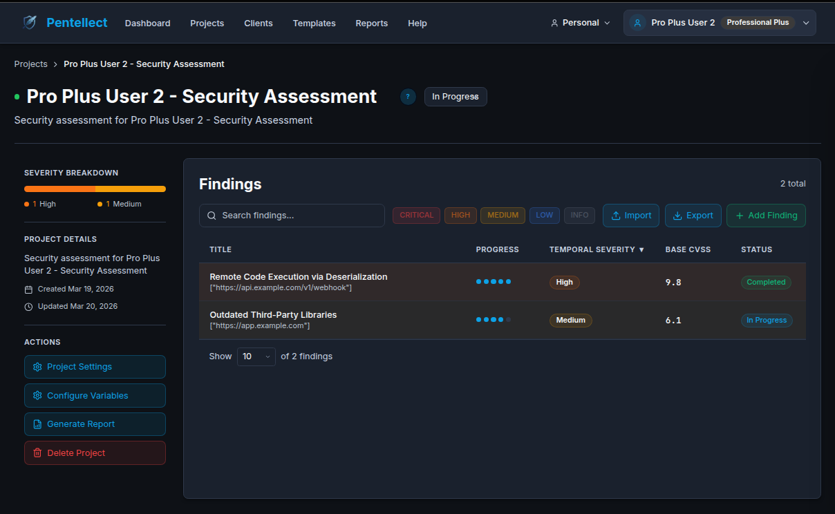 Pentellect gallery image