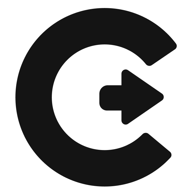 Creatordoor - Product Hunt launch logo and brand identity