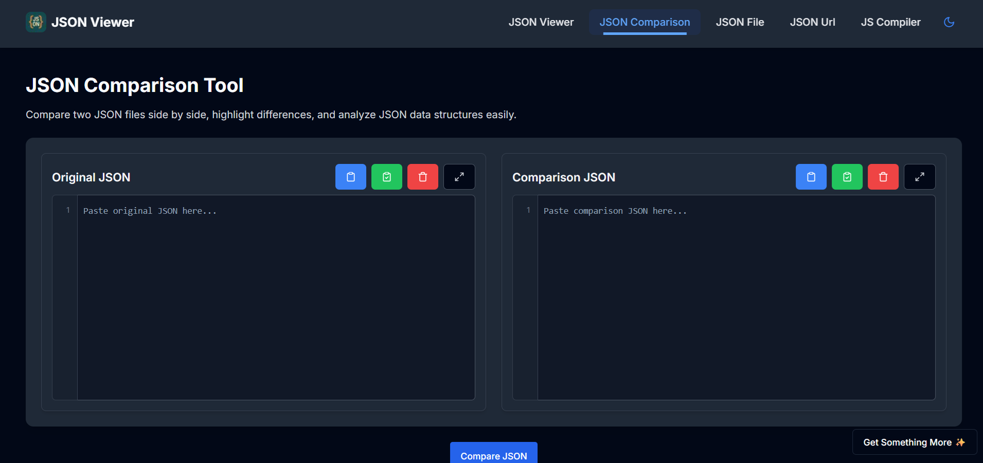 JSON formatter viewer ashva gallery image