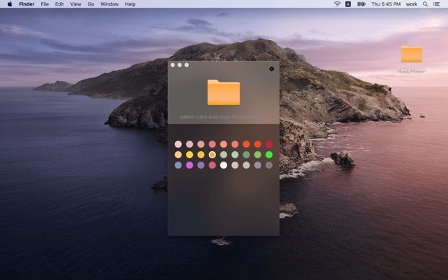 Fancy Folder gallery image