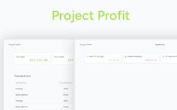 Project Profit media 1