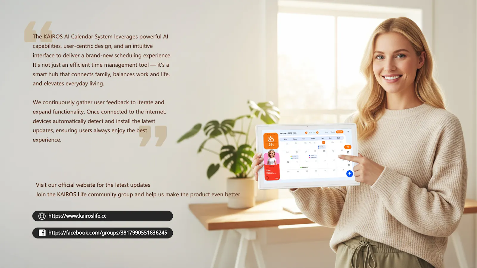 KAIROS AI Calendar screenshot 17
