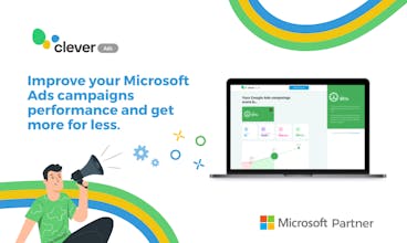 Microsoft Ads Audit by Clever Ads gallery image